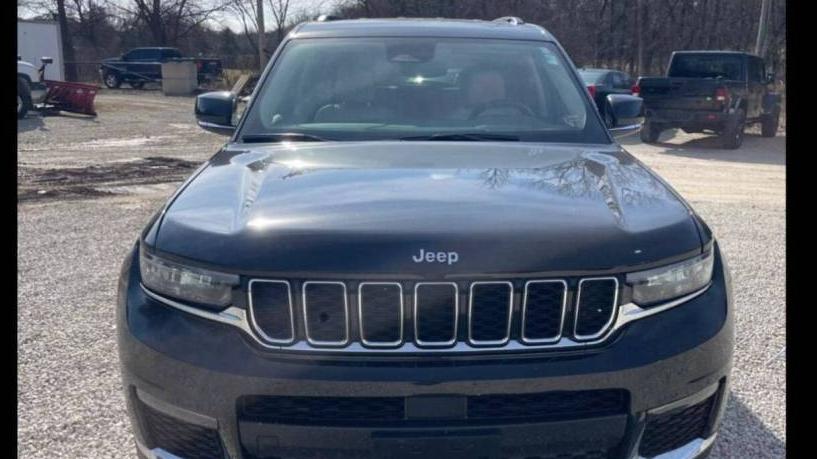 JEEP GRAND CHEROKEE 2021 1C4RJKBG0M8200460 image